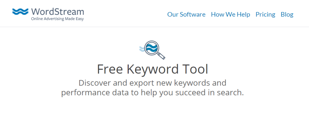 WordStream-Keyword-tool-you-will-be-able-to-see-keywords-search-volumes