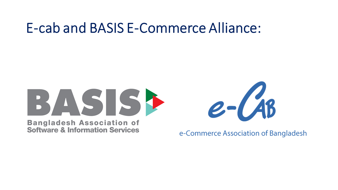 E-cab-and-BASIS-E-Commerce-Alliance-online-marketing-bangladesh