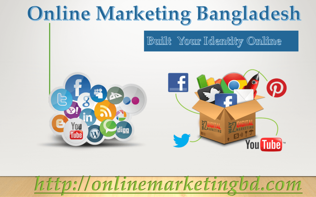 Online Marketing in Bangladesh