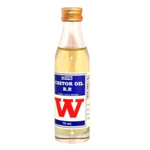 Well's Castor Oil 70 ml