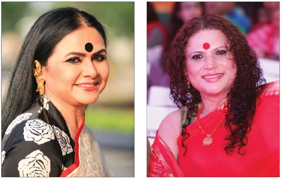 এলোচুলে জমকালো সাজ 4 এলোচুলে জমকালো সাজ