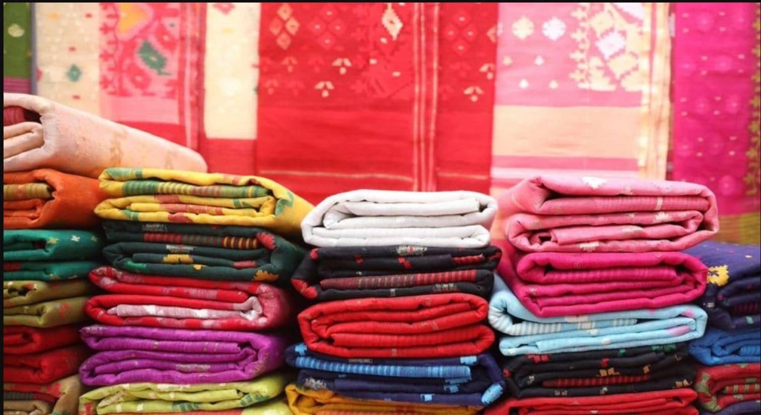 শখের শাড়ির যত্ন