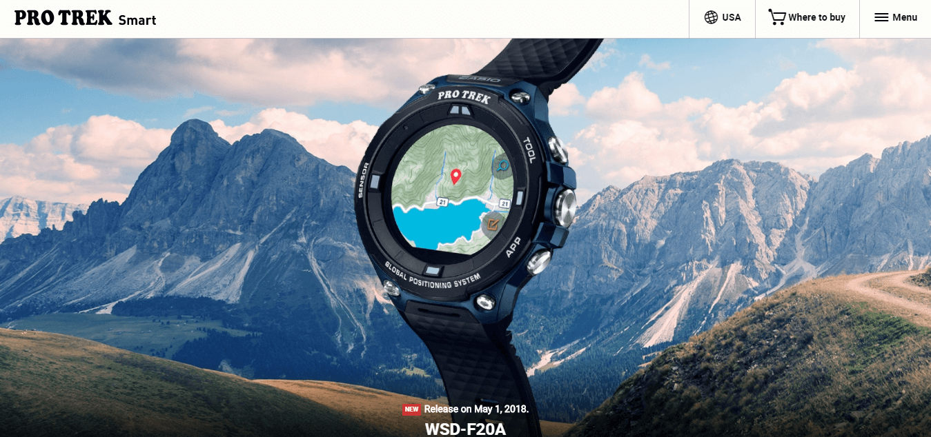 Casio-Protrek-WSD-F20A-Smartwatch-Price-Specification-released-on-may-1st-2018