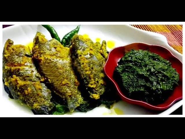 কই মাছের পাতুরির রেসিপি 4 কই মাছের পাতুরির রেসিপি