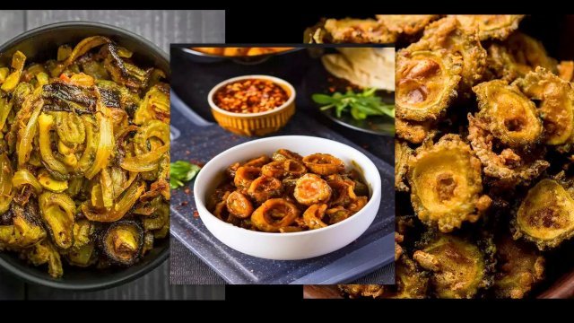 করলার তিন পদের রেসিপি 1 করলার তিন পদের রেসিপি