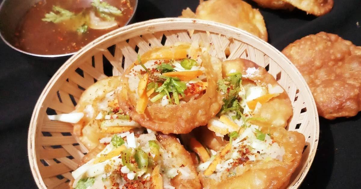 ঢাকাই ভেলপুরির রেসিপি 1 ঢাকাই ভেলপুরির রেসিপি