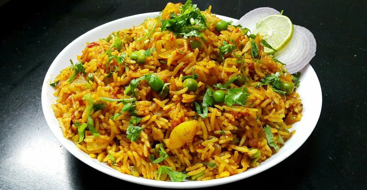 বাসি ভাত দিয়ে মজাদার তাওয়া পোলাও