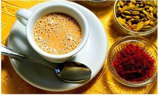 বিকালে স্বাস্থ্যকর মশলাদার এক কাপ চা 1 বিকালে স্বাস্থ্যকর মশলাদার এক কাপ চা