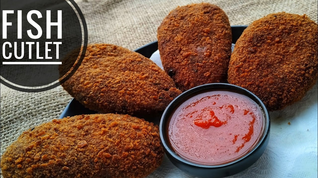 মজাদার ফিশ কাটলেট রেসিপি 4 মজাদার ফিশ কাটলেট রেসিপি