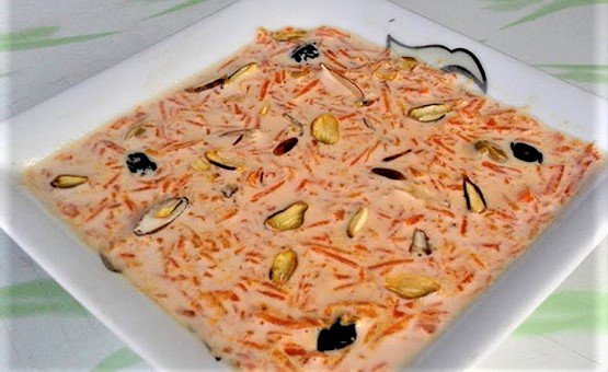 সুস্বাদু গাজরের পায়েস এর রেসিপি