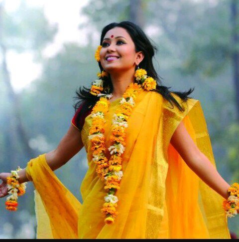 এলো বসন্ত ডাকে পাখি 1 এলো বসন্ত ডাকে পাখি