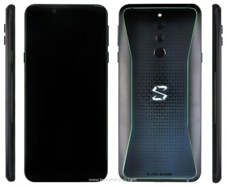 Gaming Smartphone Black Shark 2 is Coming in the Market of Bangladesh