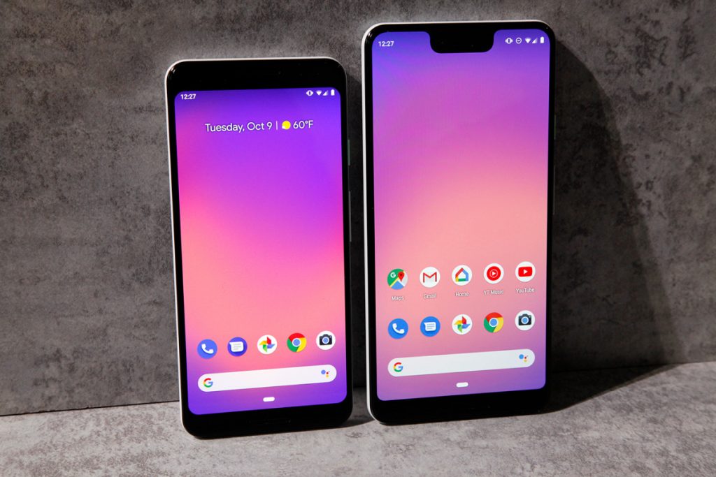 Google Launches Two New Pixel Phones