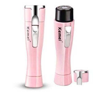 Kemei Shaver for Ladies
