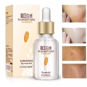 White Rice Serum for Glowing Skin