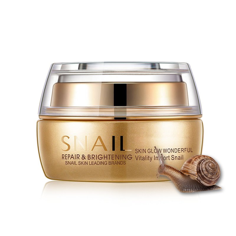 What is Snail Cream or Lotion
