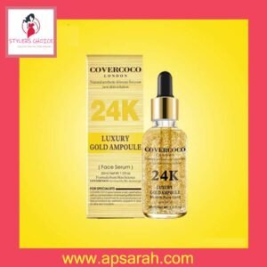 Covercoco 24k Gold Serum Price in Bangladesh