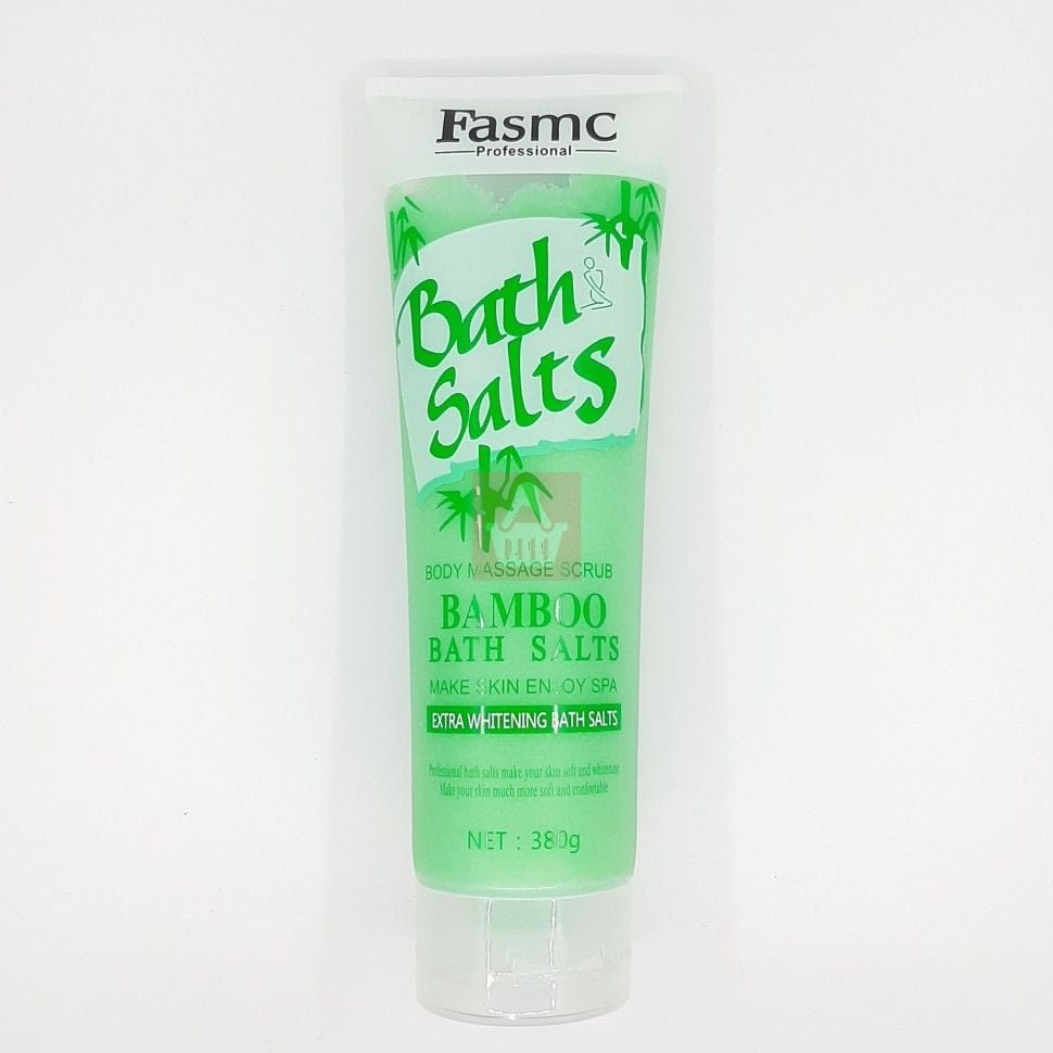 FASMC Bamboo Bath Salts Body Massage Scrub 1 Bamboo Bath Salts Price in Bangladesh