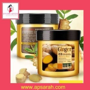 Bioaqua Ginger Hair Mask 500gm