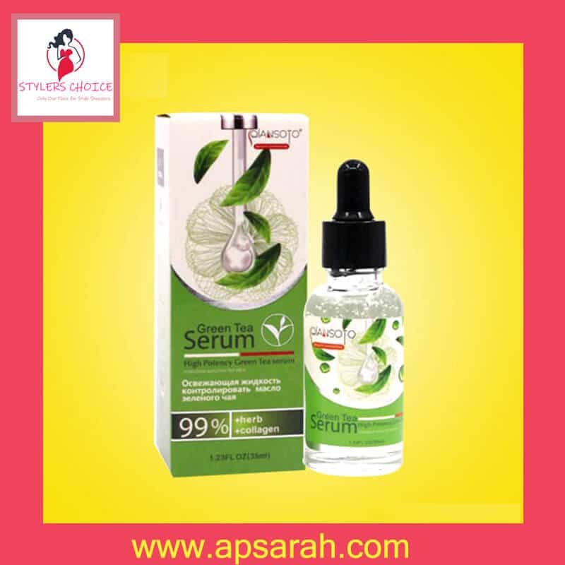 Green Tea Face Serum 35ml 1 Green-Tea-Face-Serum-35ml
