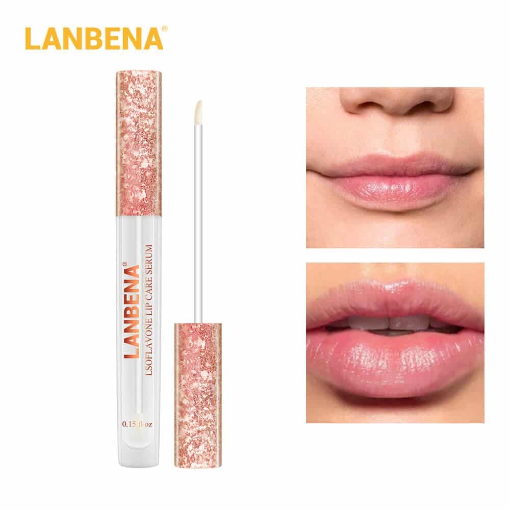 LANBENA-Lip-Care-Serum-Moisturizing-Repairing-Lip-Plumper-Lip-Mask-Increase-Lip-Elasticity-Reduce-Fine-Lines
