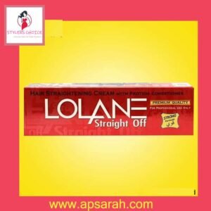 Lolane Pixxel Hair straightening cream - Thailand
