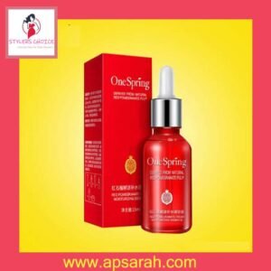 One-Spring-Serum