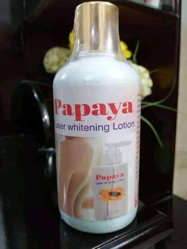 Papaya Laser Whitening Lotion Price in Bangladesh