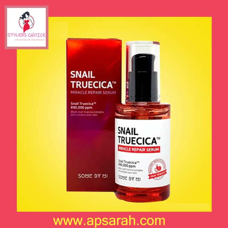 Snail-Truecica-Miracle-Repair-Serum-50ml