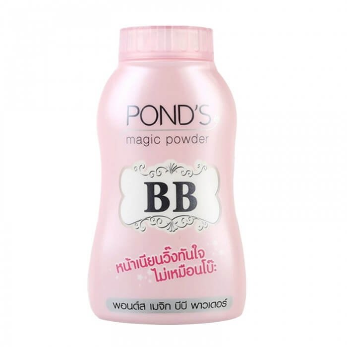 Ponds Magic BB Powder - 50g 1 Ponds Magic BB Powder Price in Bangladesh-Bangladesh