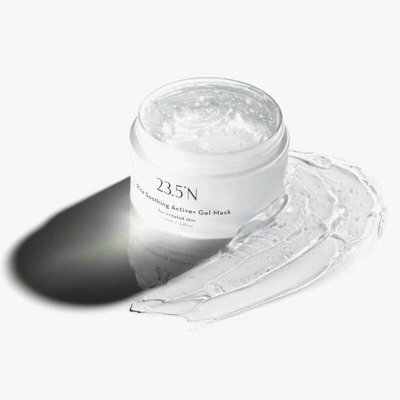Rice Soothing Gel Mask 23.5 N 1 Rice Soothing Gel Mask