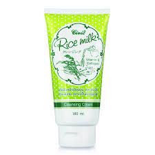 CIVIC Rice Milk Cleansing Cream Whitening Facewash