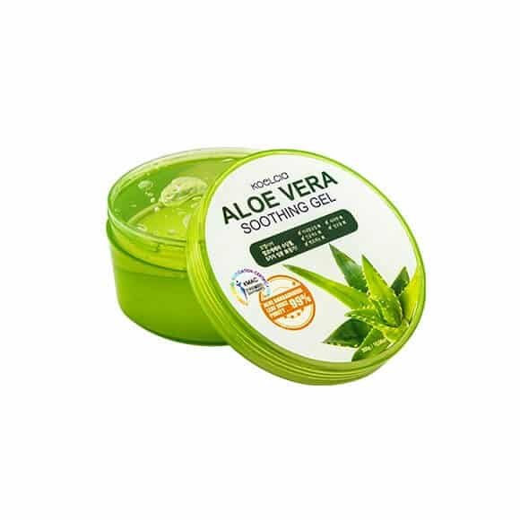 Koelcia Shoothing Gel Aloevera