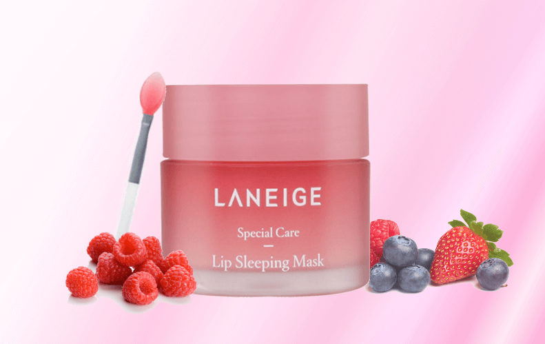 Korean Laneige Lip Sleeping Mask 20g 5 laneige lip sleeping mask price bd