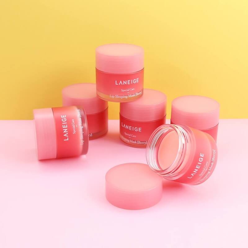 Korean Laneige Lip Sleeping Mask 20g 6 laneige lip sleeping mask