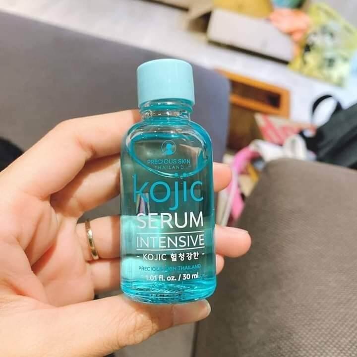 Kojic Super Whitening and Glowing serum 1 Original kojic Serum Price in BD