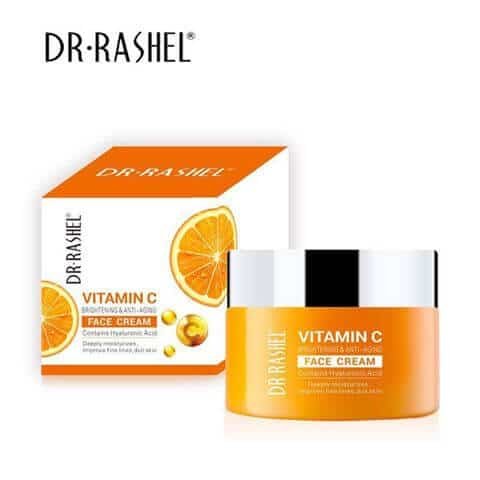 DR Rashel Vitamin C Face Cream 1 DR Rashel Vitamin C Face Cream Price in BD