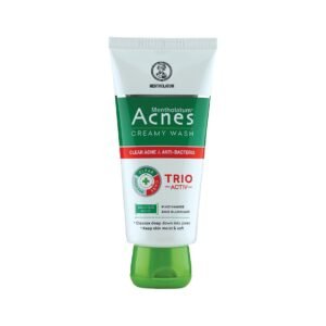 Acnes Mentholatum Acness Creamy Wash
