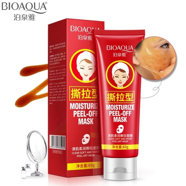 Bioaqua Clean Soft Makeup Remover 1 Bioaqua Clean Soft Makeup Remover