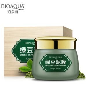 Bioaqua Green Beans Mud mask