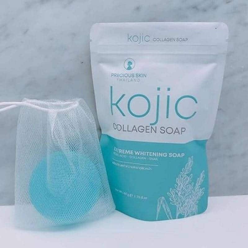 Kojic Collagen Soap 1 Kojic Collagen Soap Price In Bangladesh