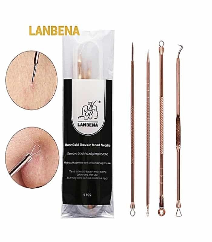Lanbena Acne Cleaner Set 1 Lanbena Acne Cleaner Set