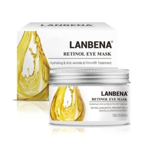 Lanbena Retinol Eye Mask Mask 50pcs