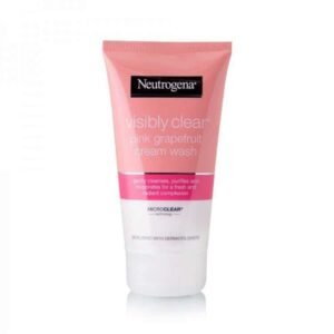 Neutrogena Visibly Clear Pink Grapefruit Cream Wash