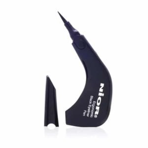 Nior Ergonomic Black Eyeliner Pen Black