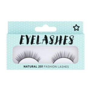 Superdrug Natural Fashion False Eyelashes