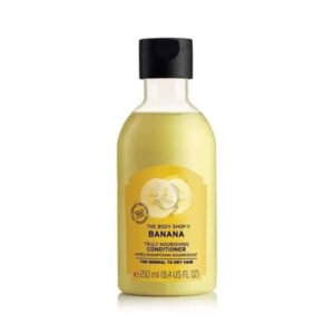 The Body Shop Banana Truly Nourishing Conditioner