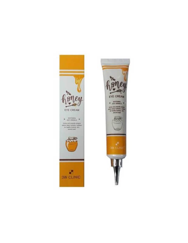 3W Clinic Honey Eye Cream 1 3W Clinic Honey Eye Cream