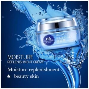 BIOAQUA Moisturizers Replenishment Cream Hyaluronic Acid Day Creams