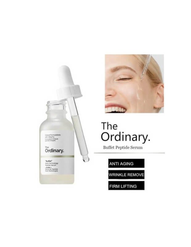 The Ordinary Buffet Multi Technology Peptide Serum 1 The Ordinary Buffet Multi Technology Peptide Serum price in bd
